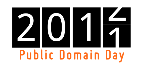 Public Domain Day 2012