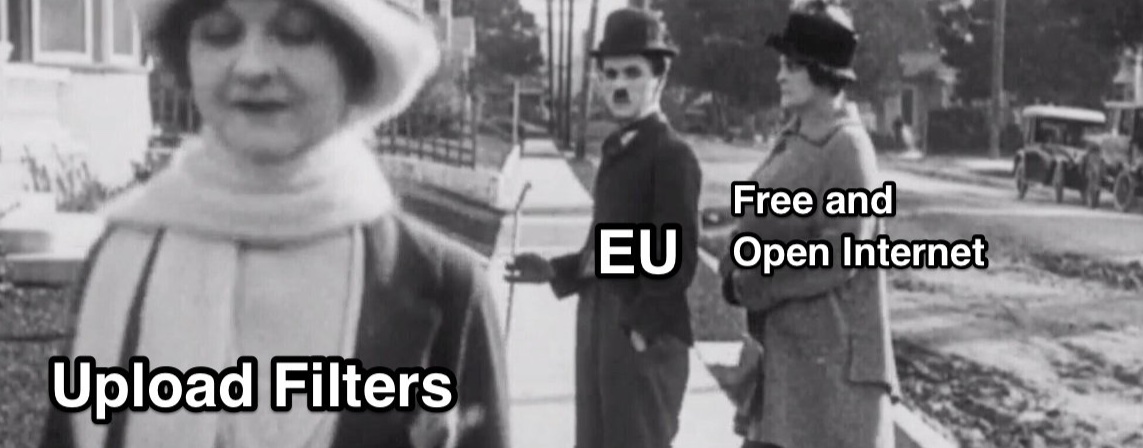EU vs the Internet